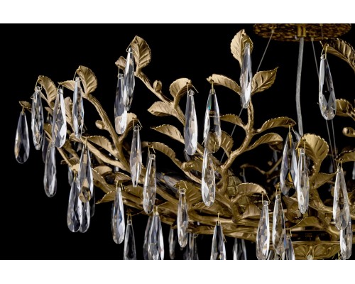 Люстра подвесная Dio D'Arte Elite Acerra E 1.5.80.100 A