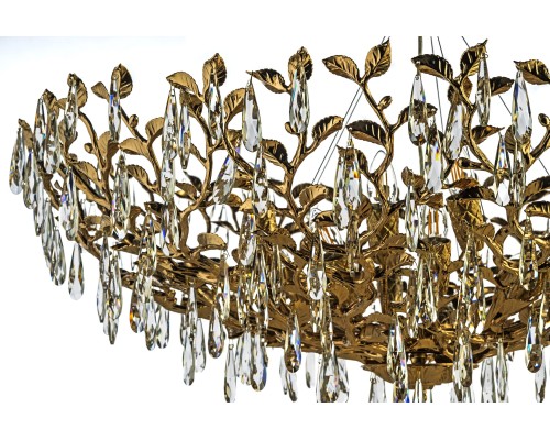 Люстра подвесная Dio D'Arte Elite Acerra E 1.5.100.100 G