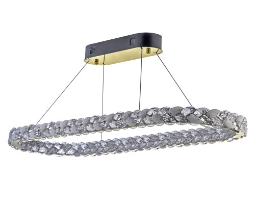 Люстра подвесная Dio D'Arte Elite Este L 1.5.100x35.100 N