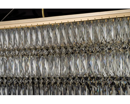 Люстра подвесная Arti Lampadari Elite Acquaro E 1.5.120x30.102 GP