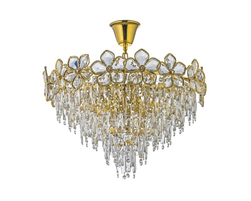 Люстра подвесная Arti Lampadari Elite Neuronano E 1.5.60.100 G