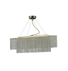 Люстра подвесная Arti Lampadari Milano E 1.5.70X25.502 N