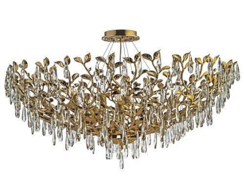 Люстра подвесная Dio D'Arte Elite Acerra E 1.5.100.100 G