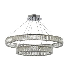 Люстра подвесная Dio D'Arte Dio D'Arte Caneva L 1.5.80+50.100 N