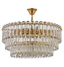 Люстра подвесная  Dio D'Arte Elite Olivetta E 1.5.60.100 G