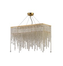 Люстра подвесная Arti Lampadari Milano E 1.5.70x25.105 G