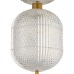 Люстра подвесная Arti Lampadari Candels L 1.P8 G