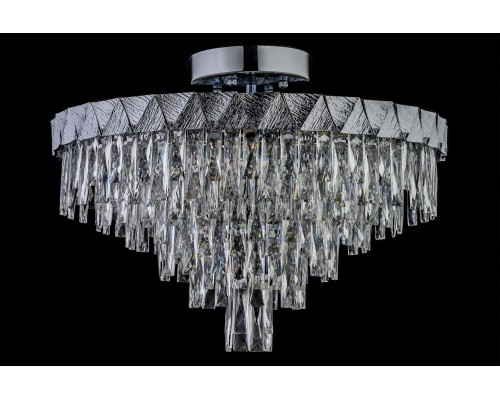 Люстра подвесная Arti Lampadari Elite Vaglia E 1.5.60.100 N