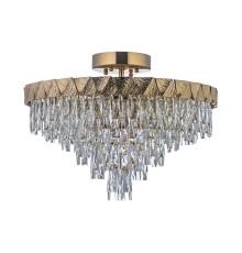 Люстра подвесная Arti Lampadari Elite Vaglia E 1.5.60.100 G