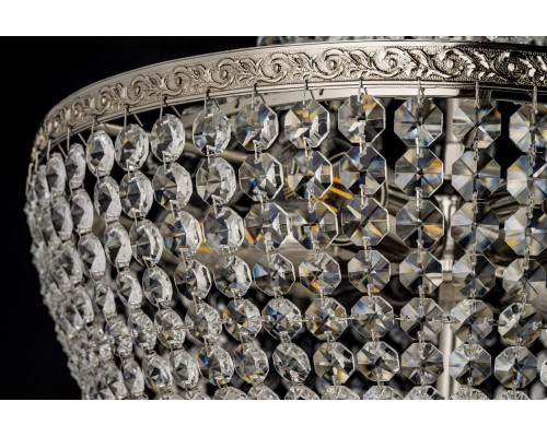 Подвесная люстра Arti Lampadari Elite Castellana E 1.5.40.100 N