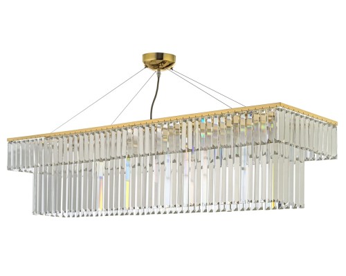 Люстра подвесная Arti Lampadari Enio E 1.5.120x30.100 GP