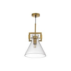 Люстра подвесная Arti Lampadari Daiano E 1.P3 CL