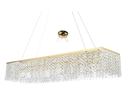 Подвесная люстра Arti Lampadari Elite Milano E 1.5.120X30.104 G