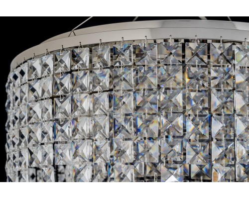 Люстра подвесная Arti Lampadari Elite Milano E 1.5.D50.522 NK