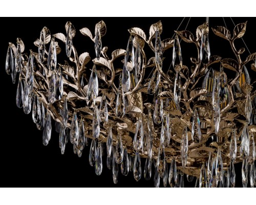 Люстра подвесная Dio D'Arte Elite Acerra E 1.5.100.100 G