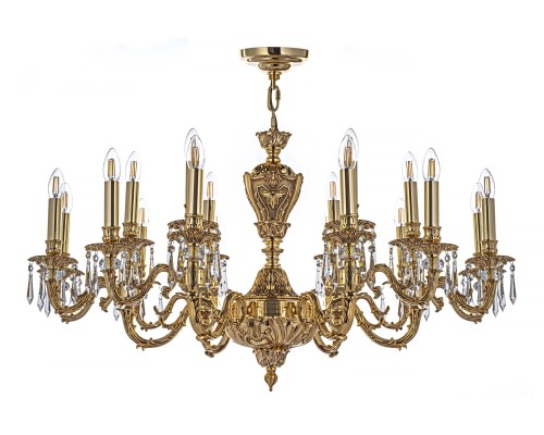 Подвесная люстра Dio DArte Asfour Estrada E 1.1.18.200 G