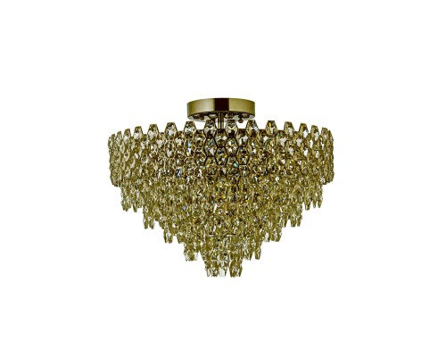 Подвесная люстра Arti Lampadari Elite Osoppo E 1.5.80.100 G