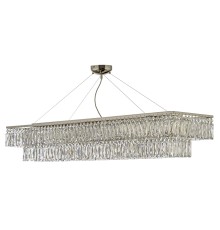 Люстра подвесная Arti Lampadari Elite Acquaro E 1.5.120x30.100 NP