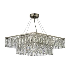 Люстра подвесная Arti Lampadari Elite Acquaro E 1.5.50.100 NP