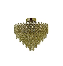 Подвесная люстра Arti Lampadari Elite Osoppo E 1.5.40.100 G