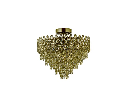 Подвесная люстра Arti Lampadari Elite Osoppo E 1.5.40.100 G