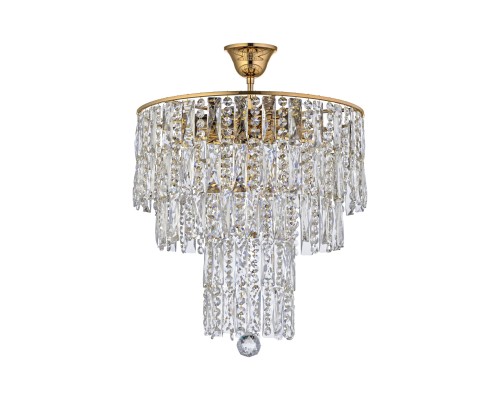 Люстра подвесная Arti Lampadari Elite Deliceto E 1.5.38.100 G