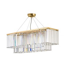 Подвесная люстра Arti Lampadari Elite Enio E 1.5.70x25.101 GP