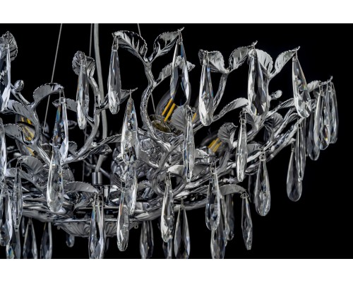 Люстра подвесная Dio D'Arte Elite Acerra E 1.5.60.100 N