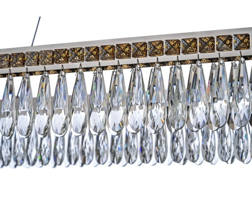 Люстра подвесная Dio D'Arte Elite Acciano L 1.5.100x30.100 N