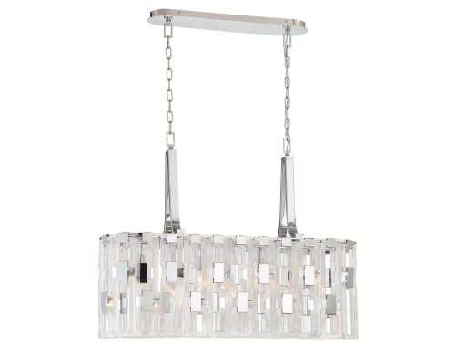 Lucia Tucci Virginia 1370.7 chrome