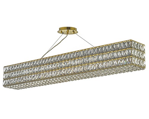 Люстра подвесная Arti Lampadari Lioni E 1.5.100x16.100 G