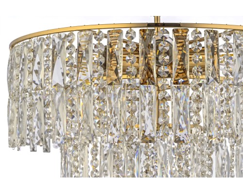 Люстра подвесная Arti Lampadari Elite Deliceto E 1.5.46.100 G