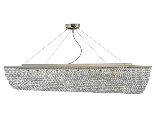 Люстра подвесная Arti Lampadari Milano H 1.5.120X30.102 N