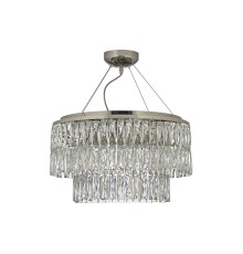 Люстра подвесная Arti Lampadari Elite Acquaro E 1.5.D50.101 NP