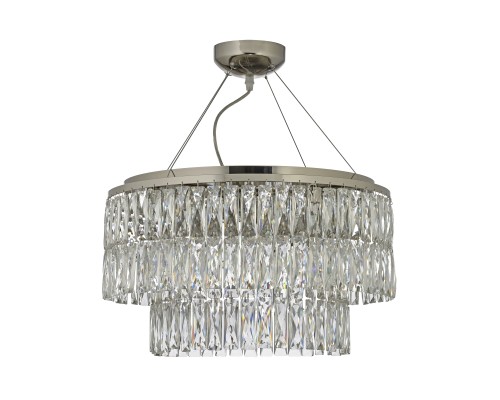 Люстра подвесная Arti Lampadari Elite Acquaro E 1.5.D50.101 NP