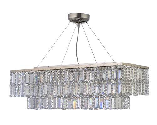 Люстра подвесная Arti Lampadari Elite Milano E 1.5.70x25.101 NT