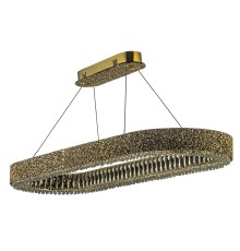 Люстра подвесная Dio D'Arte Elite Neuron L 1.5.100x35.100 G