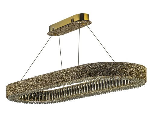 Люстра подвесная Dio D'Arte Elite Neuron L 1.5.100x35.100 G