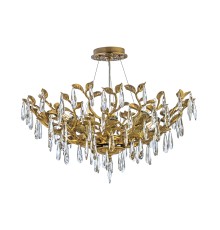 Люстра подвесная Dio D'Arte Elite Acerra E 1.5.60.100 G