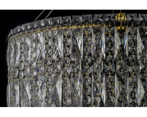 Люстра подвесная Arti Lampadari Elite Ovindoli L 1.5.60.102 G