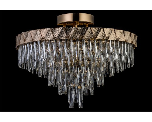 Люстра подвесная Arti Lampadari Elite Vaglia E 1.5.60.100 G