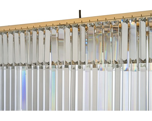 Люстра подвесная Arti Lampadari Enio E 1.5.120x30.100 GP