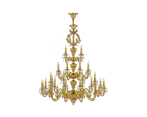 Подвесная люстра Dio DArte Asfour Estrada E 1.1.36.200 G