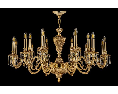 Подвесная люстра Dio DArte Asfour Estrada E 1.1.18.200 G