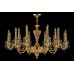 Подвесная люстра Dio DArte Asfour Estrada E 1.1.18.200 G