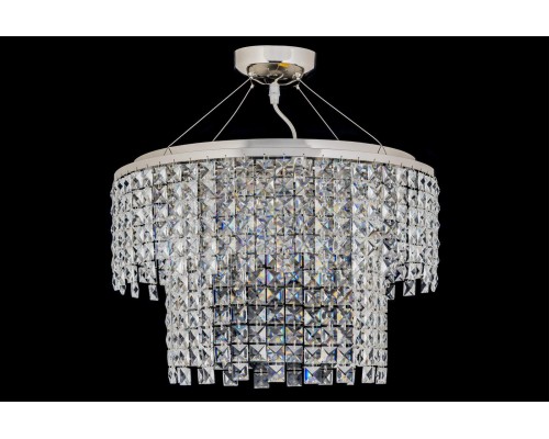 Люстра подвесная Arti Lampadari Elite Milano E 1.5.D50.522 NK