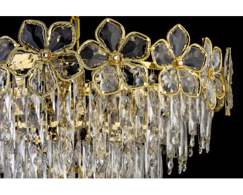 Люстра подвесная Arti Lampadari Elite Neuronano E 1.5.60.100 G