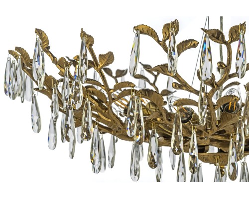 Люстра подвесная Dio D'Arte Elite Acerra E 1.5.80.100 A