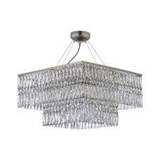 Люстра подвесная Arti Lampadari Elite Acquaro E 1.5.50.101 NP