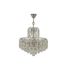 Люстра подвесная Arti Lampadari Elite Erice E 1.5.50.100 N